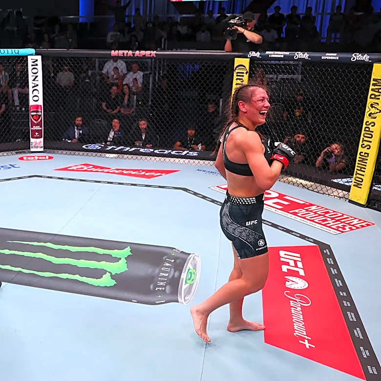 MMAMania’s 2026 mid-year awards: Submission of the year