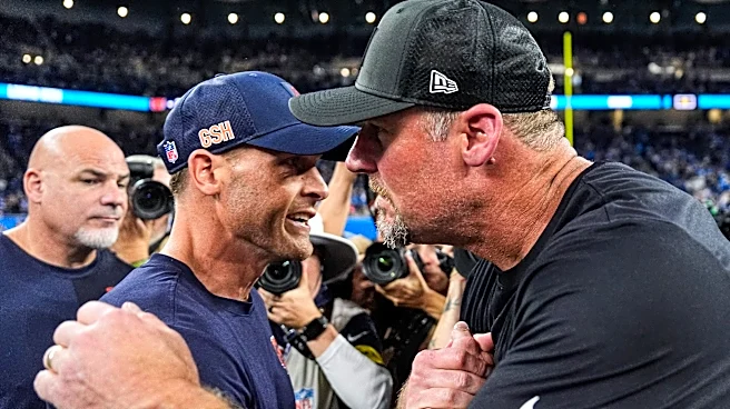 Discussion: Are the Detroit Lions still favorites to win the NFC North?