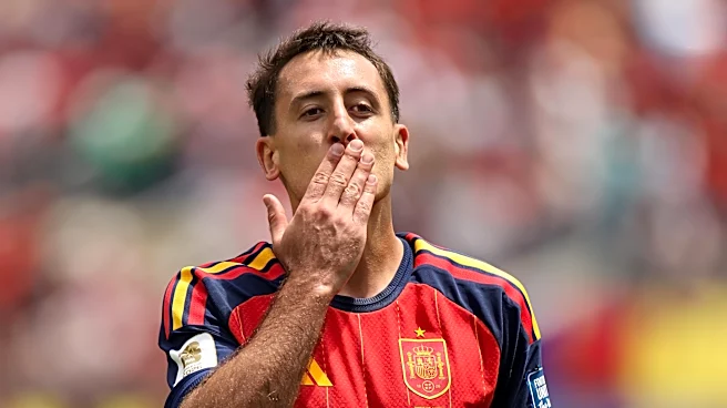 Mikel Oyarzabal plays down Barcelona talk again, happy at Real Sociedad