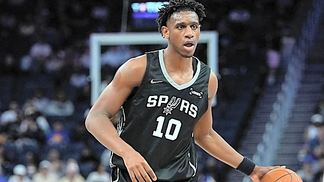 Open Thread: The NBA is testing a free throw procedure at Summer League