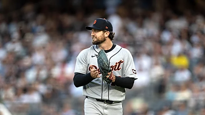 Detroit Tigers look for series win over Texas Rangers on Sunday