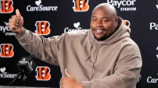 NFL.com gives Bengals a B+ grade for 2026 offseason moves