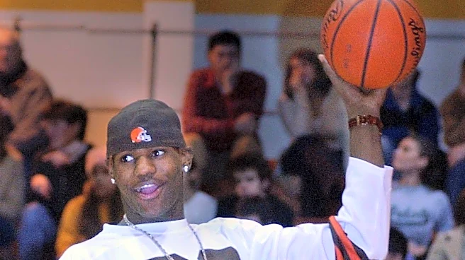 LeBron might return to the Cavs. Which Browns reunion do you want to see by 2027?