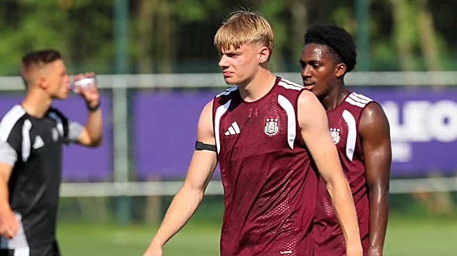 Report: Erstwhile Bayern Munich transfer target Nathan De Cat set for shock move to TSG Hoffenheim