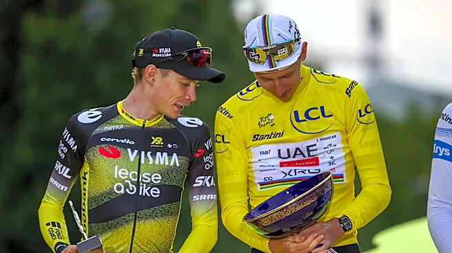 Tour de France 2026: TdF Riders as Premier League Clubs
