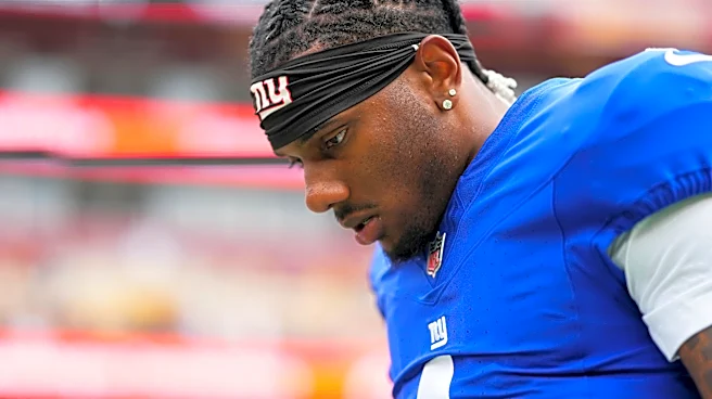 NFC East Grades: Where do the Giants stack up at wide receiver?