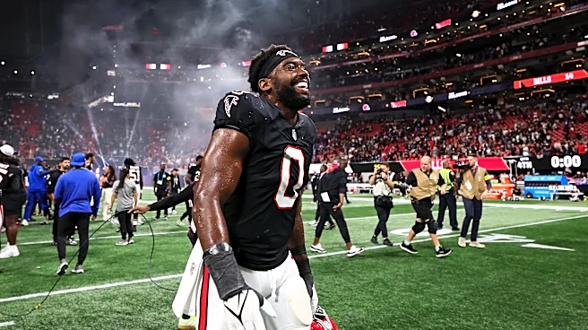 The Falcoholic Reacts: A new defensive leader