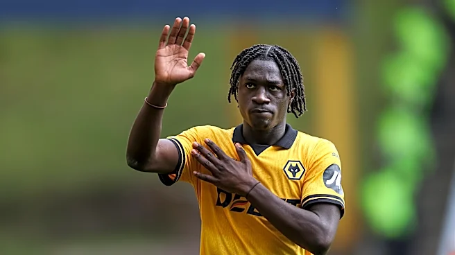 Newcastle Reportedly Tracking Wolves Teenager for Summer Transfer
