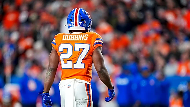 Broncos Country believes Dobbins will have most impact