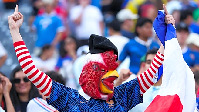 World Cup: Day 24 recap and Round of 16 Day 2 open thread