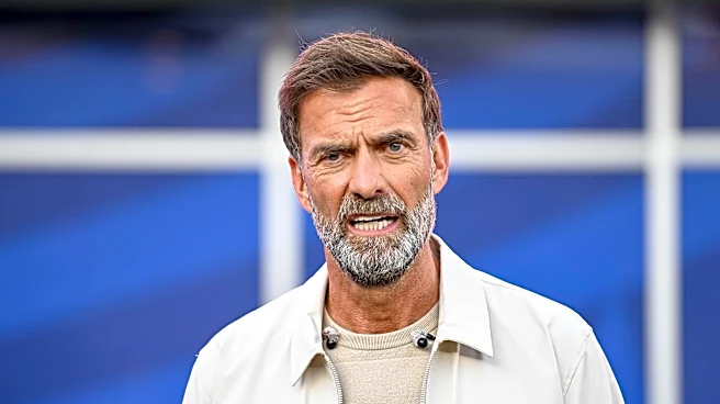 How Germany has approached getting Jürgen Klopp and how he knows he’s ready