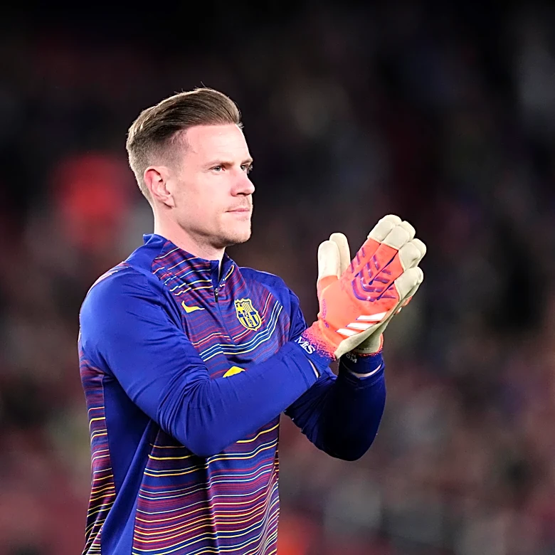 Should Barcelona let Marc-André ter Stegen join Ajax on loan or keep him as backup?