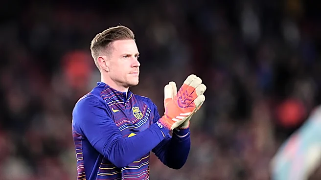 Should Barcelona let Marc-André ter Stegen join Ajax on loan or keep him as backup?