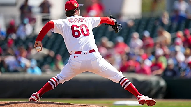 What am I looking forward to in the Cardinals’ second half?