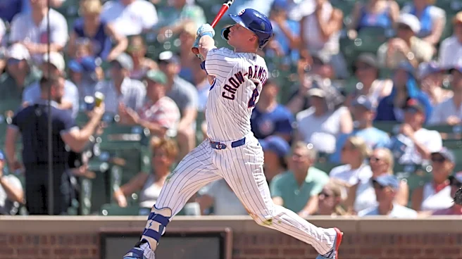 Pete Crow-Armstrong is the Cubs’ only All-Star