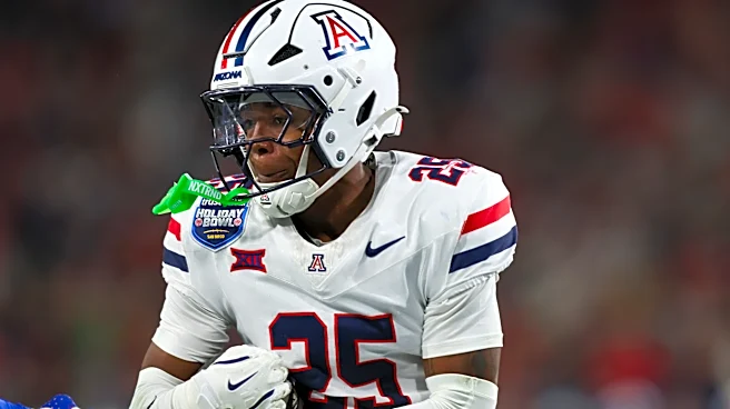 Seahawks 2026 rookie predictions: Can Michael Dansby make it 3 rookie corners on the roster?