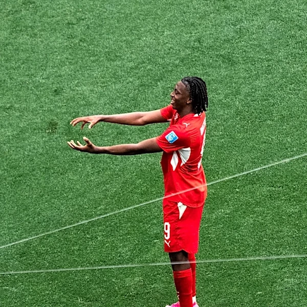 Newcastle Linked to Swiss World Cup Breakout Star