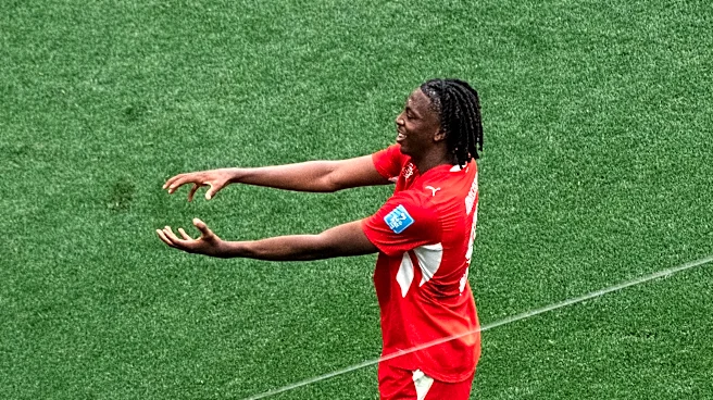 Newcastle Linked to Swiss World Cup Breakout Star