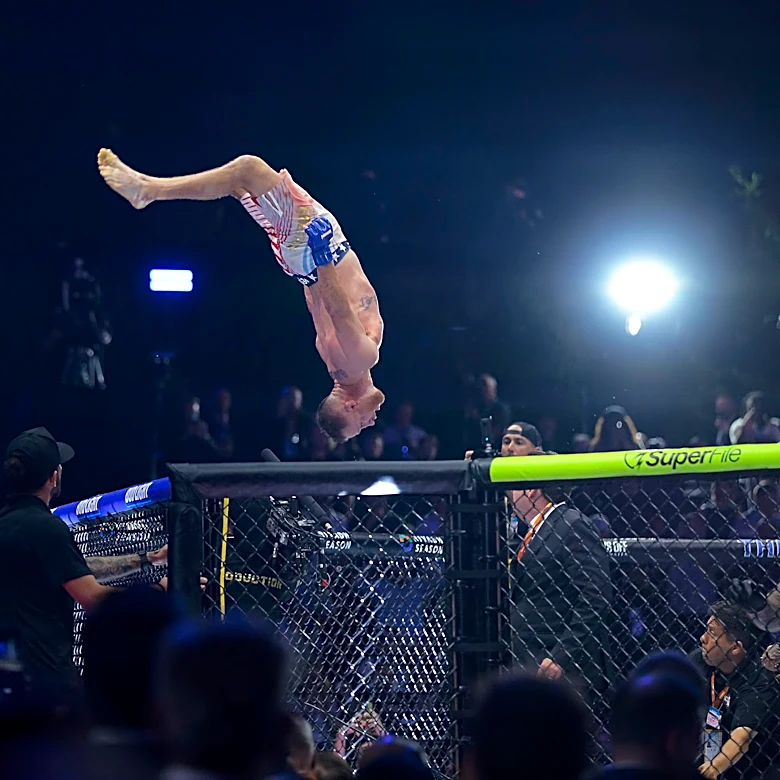 MMAMania’s 2026 mid-year awards: Upset of the year