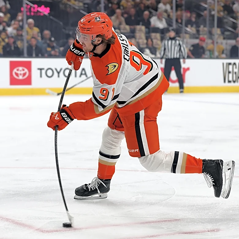 Random Thoughts about the Leo Carlsson offer sheet, Pavel Mintyukov and Shane Wright