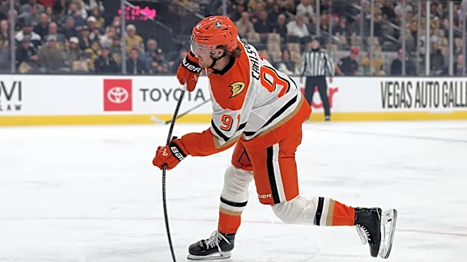 Random Thoughts about the Leo Carlsson offer sheet, Pavel Mintyukov and Shane Wright