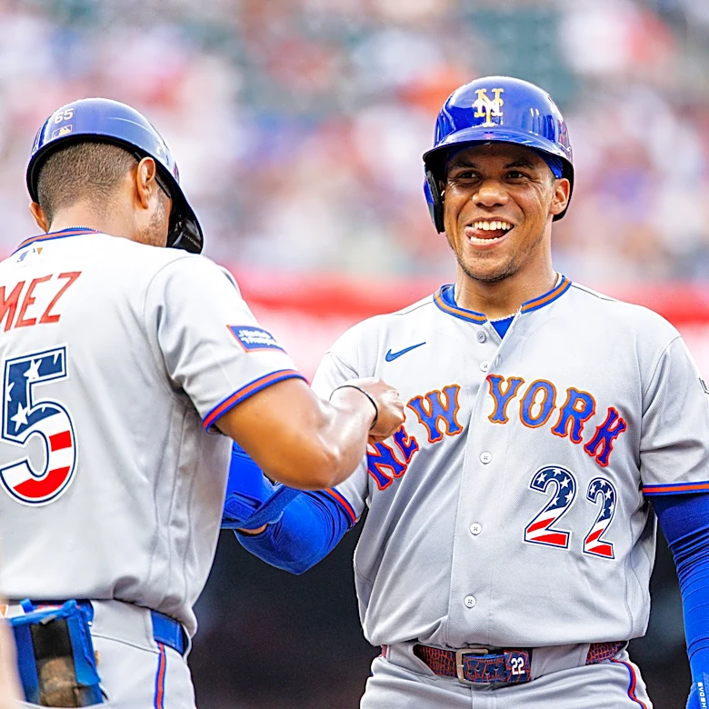 Juan Soto voted NL All-Star starter