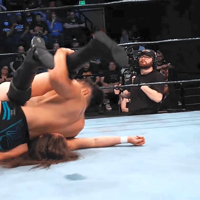 Former WWE Million Dollar champion wins MLW Southern Crown