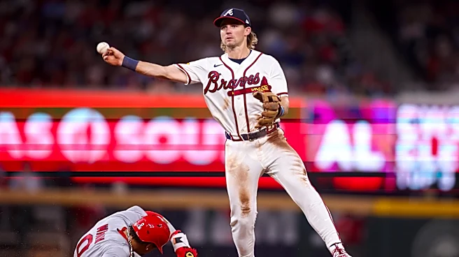 Jim Jarvis, Dominic Smith starting Braves’ Sunday matinee vs. Mets