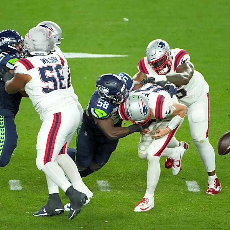 Seahawks Reacts results: Who will be Seattle’s sack leader in 2026?
