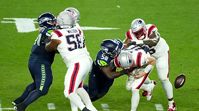 Seahawks Reacts results: Who will be Seattle’s sack leader in 2026?