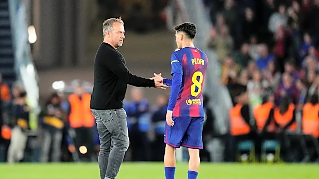 ‘That’s what he changed’ – Pedri reveals Barcelona’s biggest transformation under Hansi Flick
