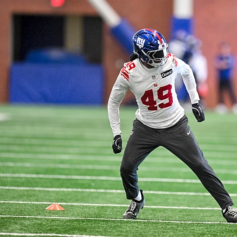Can the NY Giants linebacker upgrades transform their defense?