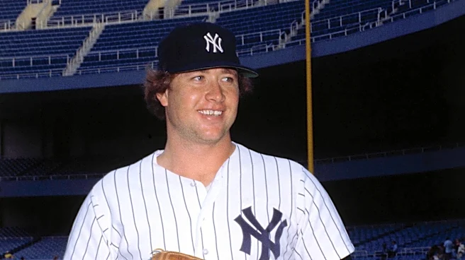 Yankees Birthday of the Day: Goose Gossage