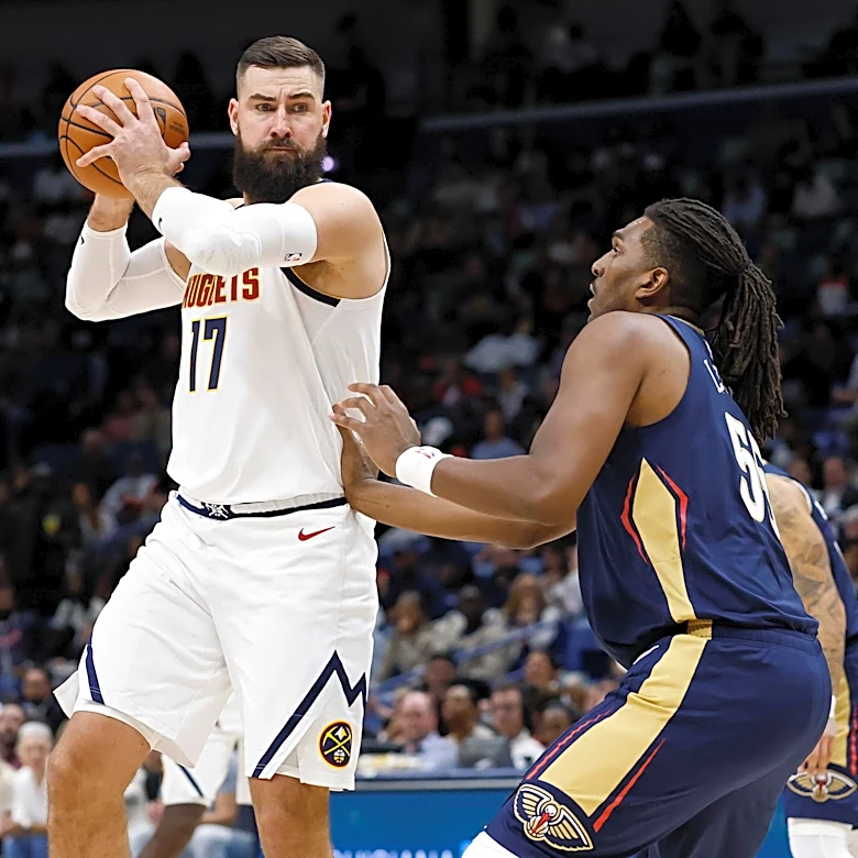 Knicks, Lakers linked to Jonas Valanciunas as Nuggets’ contract deadline nears
