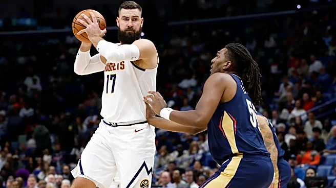 Knicks, Lakers linked to Jonas Valanciunas as Nuggets’ contract deadline nears