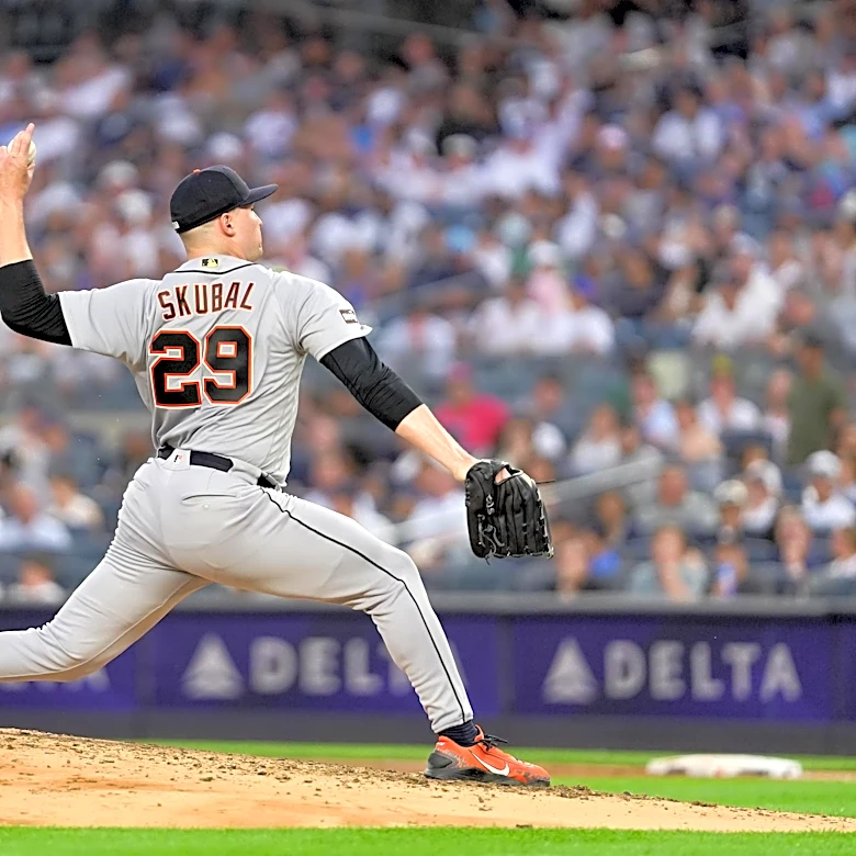 Astros Targeting OF, SP at Deadline: Moniak, McCarthy, Skubal, Gray