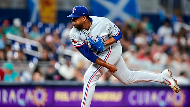 Texas Rangers lineup for July 5, 2026