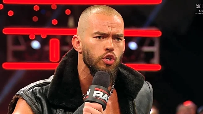 WWE Stock Report: WWE’s latest try with Austin Theory isn’t working