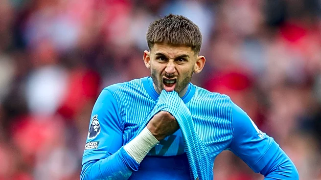 REPORT: Juventus has Vicario at the top of their list of summer keepers