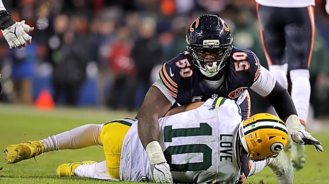 10 Most Important Bears of 2026: #8 Grady Jarrett
