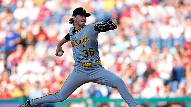 Pittsburgh Pirates vs. Washington Nationals: Bubba Chandler vs. Miles Mikolas