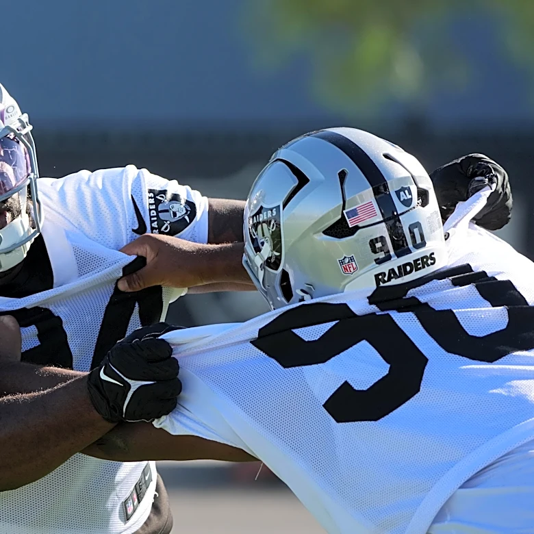 Benito Jones helps, but Raiders’ long-term nose tackle plan is a concern