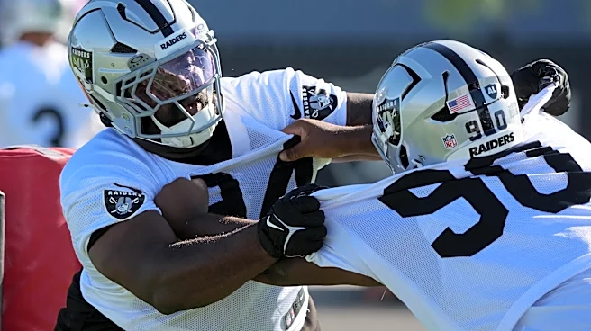 Benito Jones helps, but Raiders’ long-term nose tackle plan is a concern