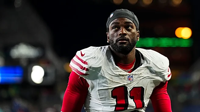 Washington Commanders should take a hard pass on 49ers WR Brandon Aiyuk