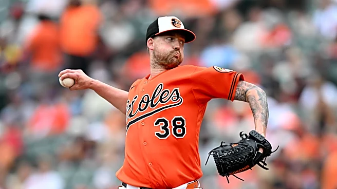 Sunday afternoon Orioles game thread: at Reds, 1:05pm ET