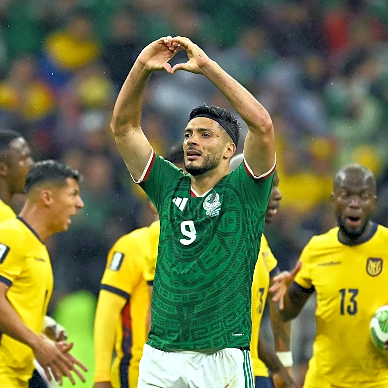 Open 2026 World Cup Watch Thread: Day 25