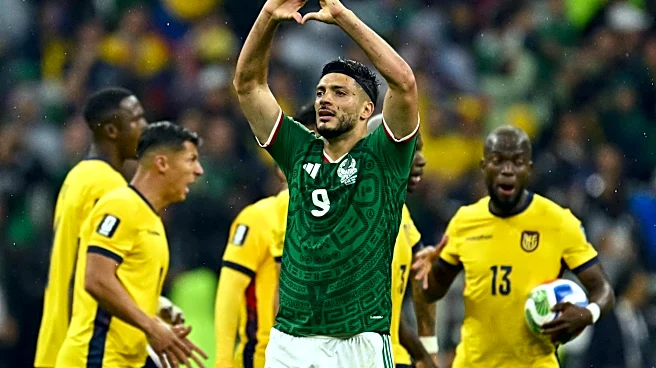 Open 2026 World Cup Watch Thread: Day 25
