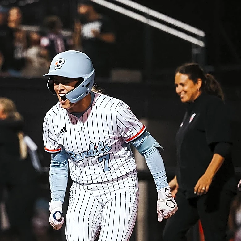 Sami Williams breaks single-season RBI record