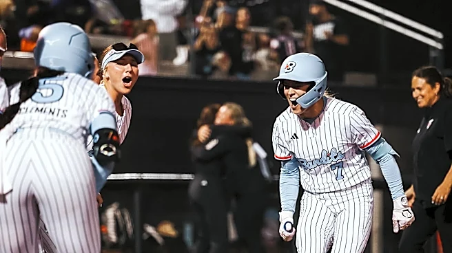 Sami Williams breaks single-season RBI record