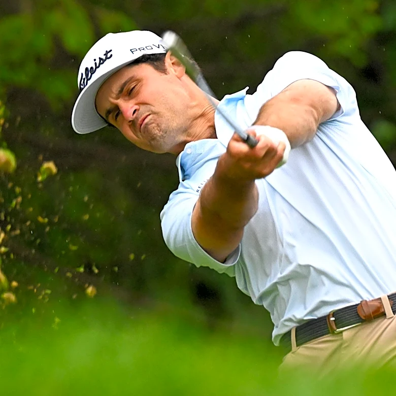 John Deere Classic: Jackson Suber starts final round tied for third